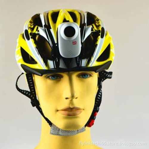 Sports Camera, 1,920 x 1,080P, H.264, 140 Degrees Wide Angle Lens, 1.5L TPS (4:3), 30m Waterproof